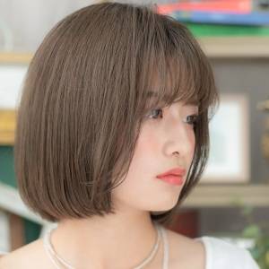 見た目年齢、下がる！大人女子向け「若見えボブ」5選〜2025年秋〜