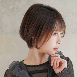 面倒くさがりのズボラさんに！扱いが楽なボブヘア5選〜2025年秋〜