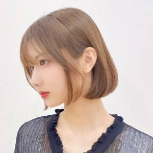 不器用さんもマネしやすい！セットなしでキマるボブ5選〜2025年秋〜