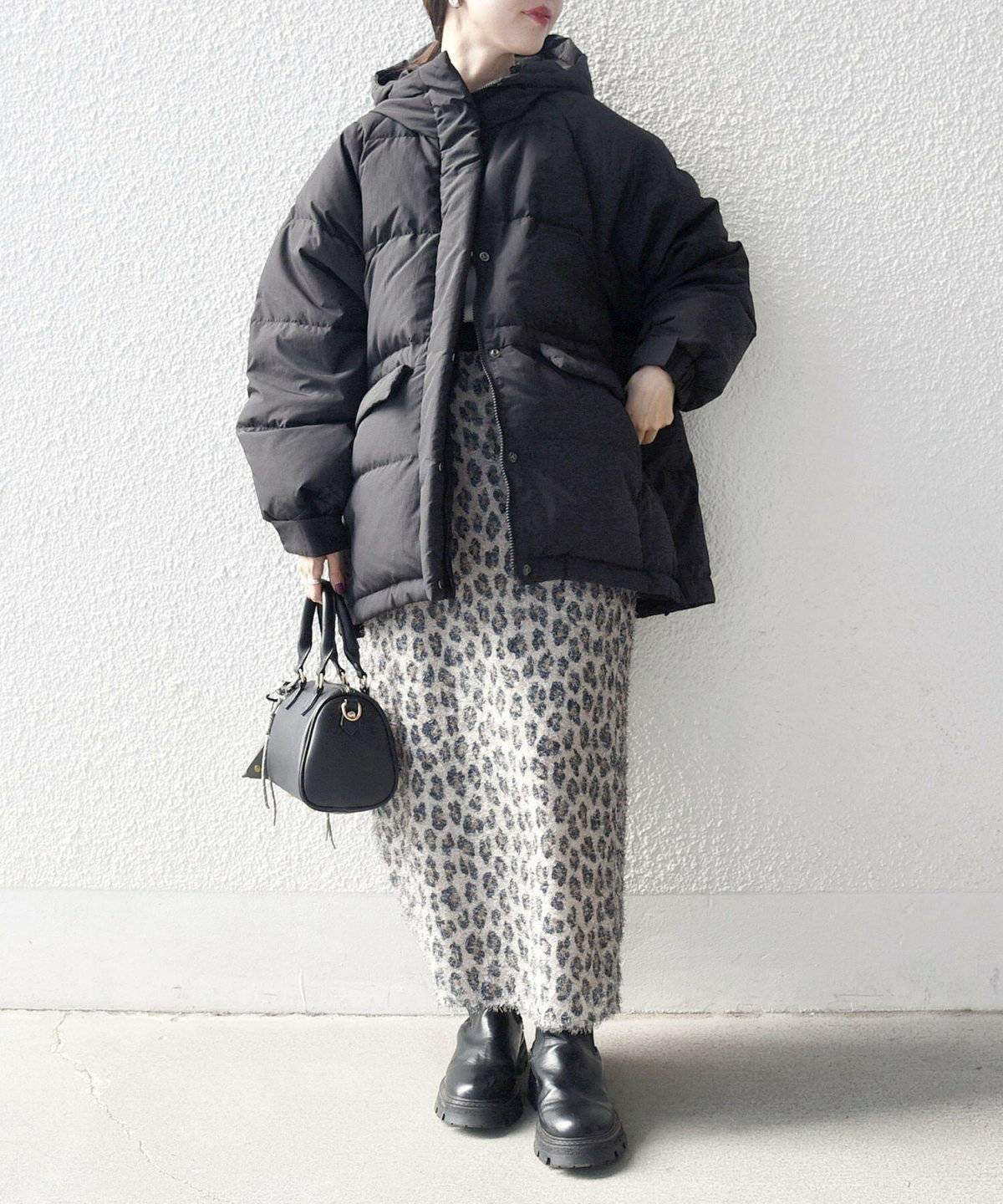 スカートコーデ