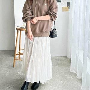  スカートコーデ 