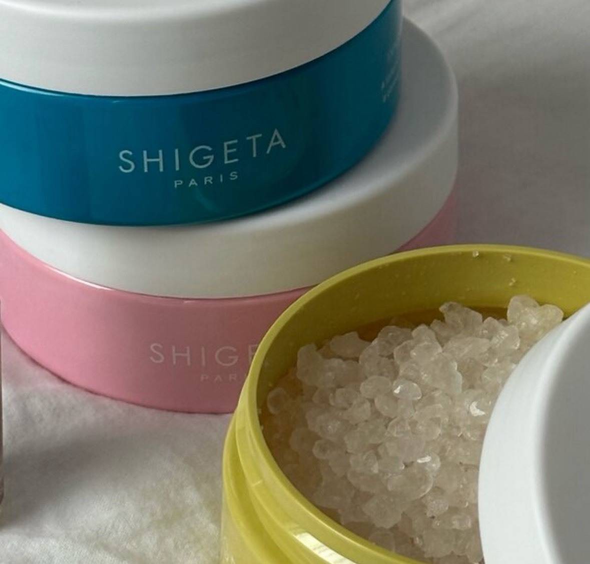 SHIGETAのバスソルト