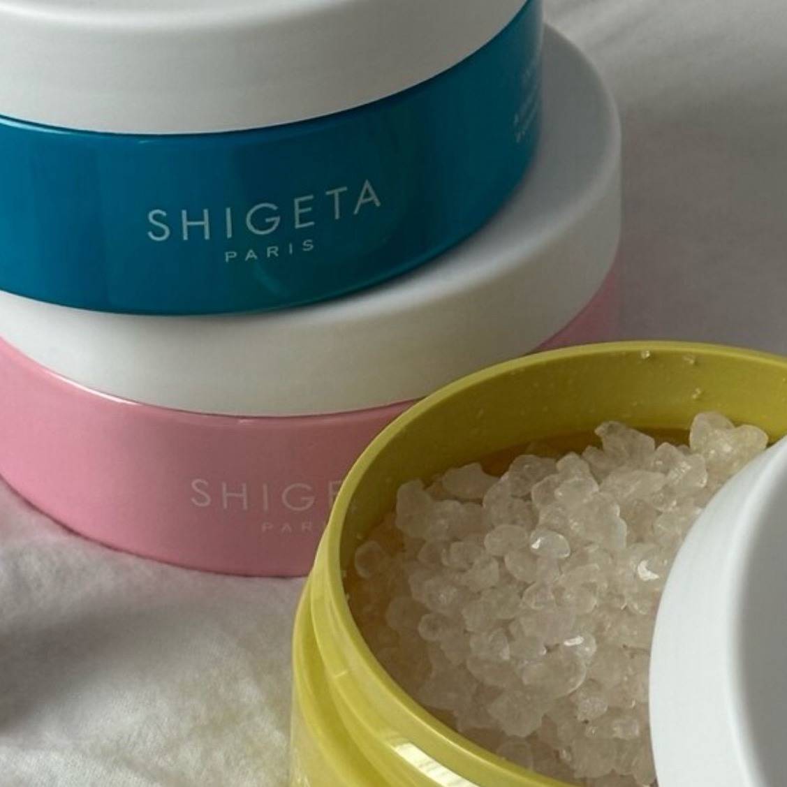 SHIGETAのバスソルト