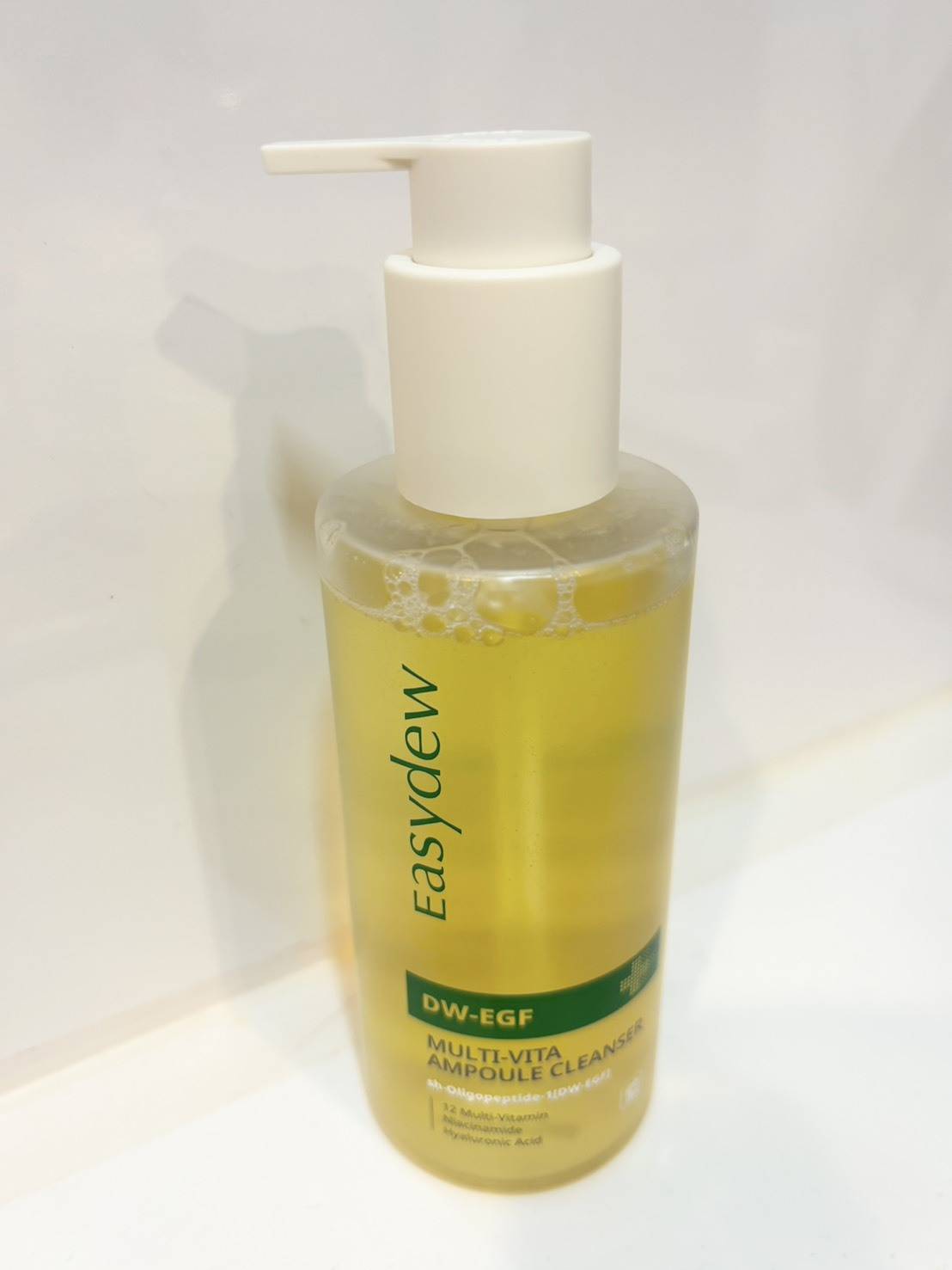 Easydew(イージーデュー) メラビタ アンプルクレンザー