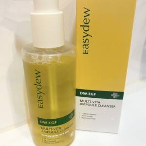 “超敏感肌＆洗顔後のツッパリ感”が気になる人に！【イージーデュー】クレンザーお試しレビュー