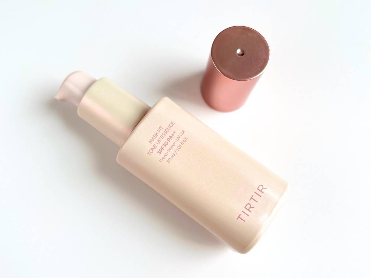 TIRTIR マスクフィットトーンアップエッセンス ベージュ