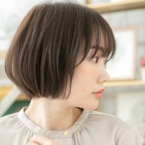 結局、今っぽい髪型って……？大人可愛いボブヘア5選〜2025年秋〜