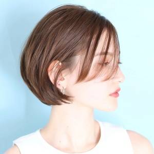 セットなしでキマる！ズボラさん向けのボブヘア選〜2025年秋〜