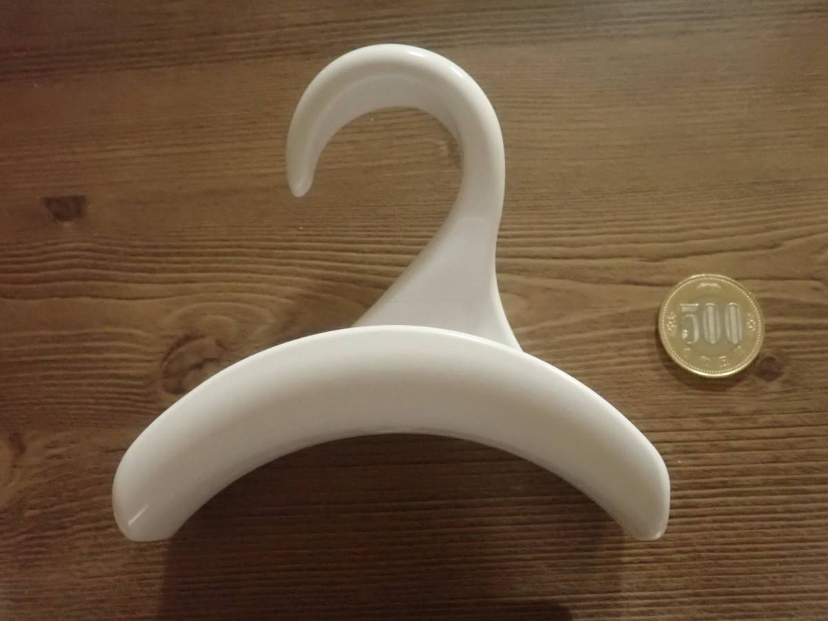 ダイソーのバッグハンガー