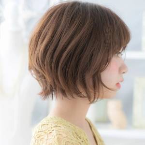 今すぐマネしたい！老け顔さん向け「若返りボブ」5選〜2025年10月〜