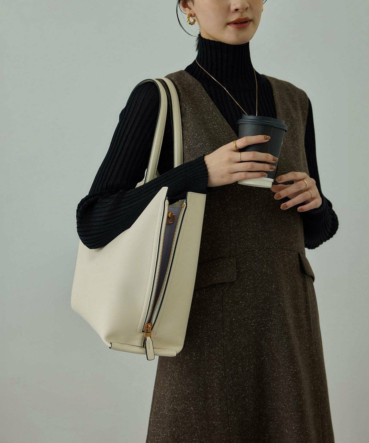 ジャンスカのコーデ