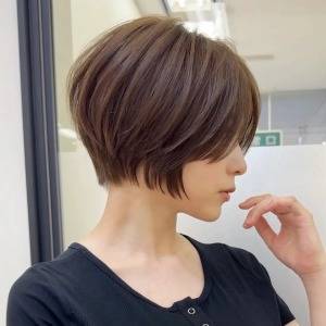 扱いが楽になる！大人女子に似合うショートヘア5選〜2025年秋〜
