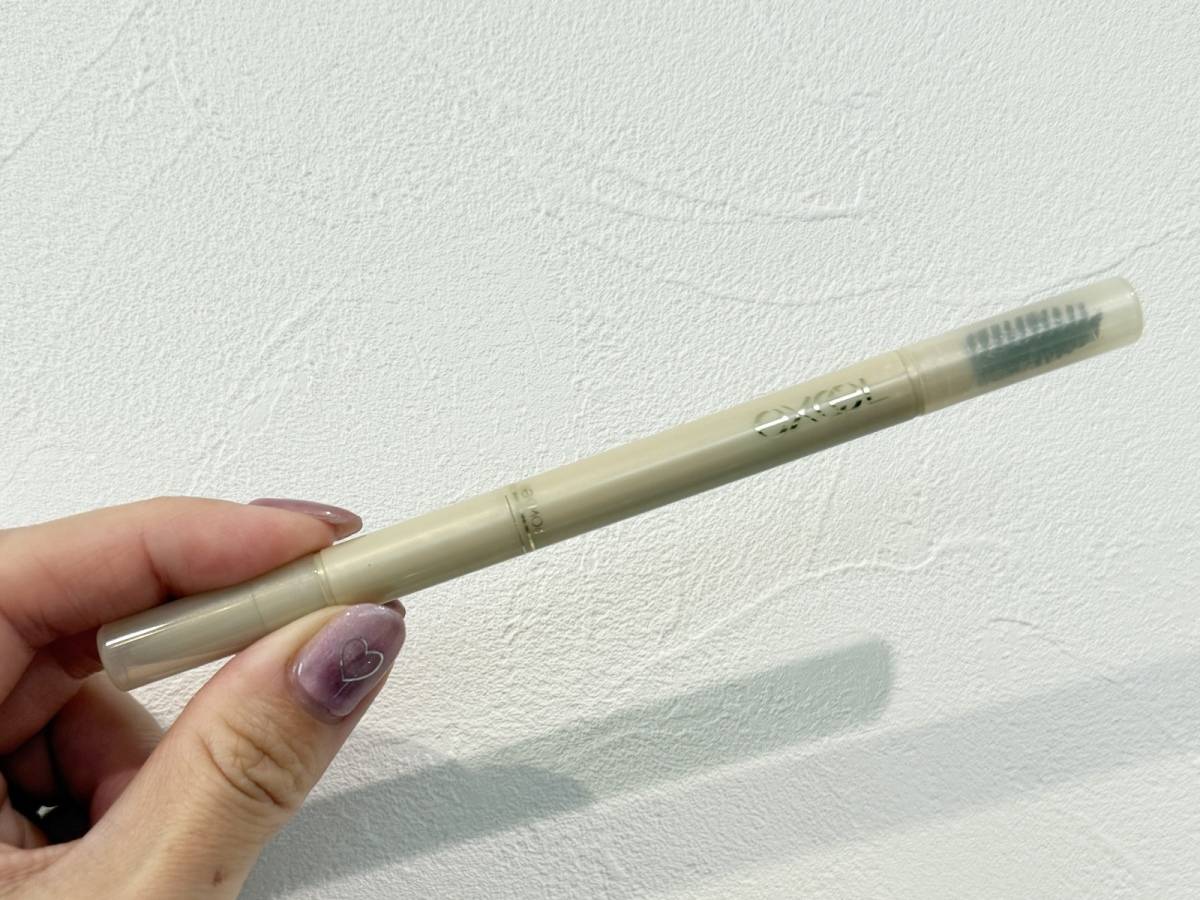 excel　ザ プライムアイブロウ