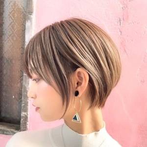 今より扱いやすくなる！忙しい人向けショートヘア5選〜2025年10月〜