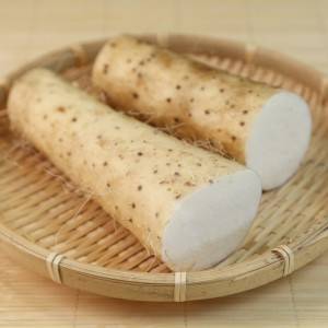 もっと早く知りたかった。切って和えるだけの「山芋」の超簡単レシピ