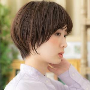 老け顔さんに似合う！若返りショートヘア5選〜2025年10月〜
