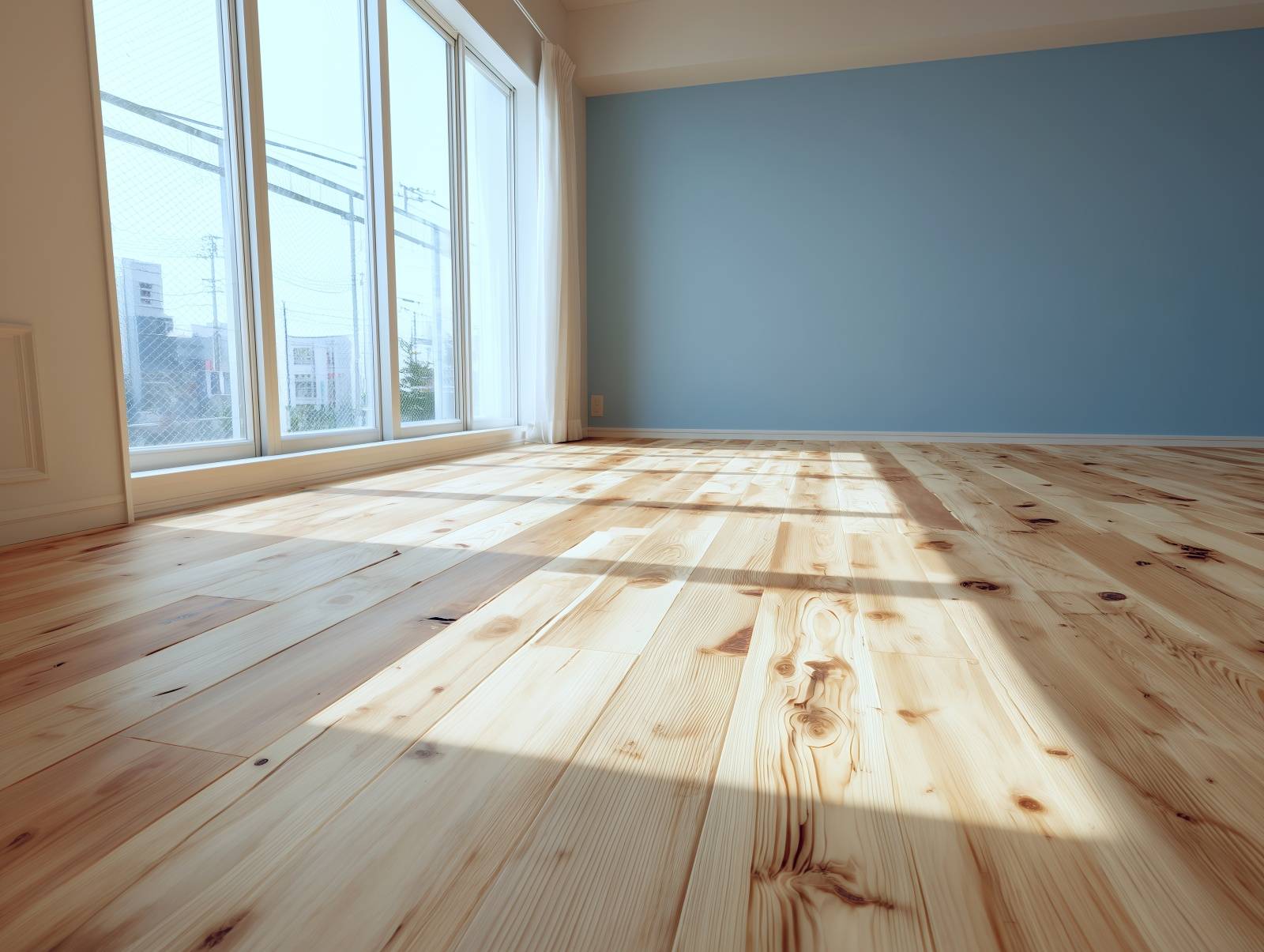 南東　幸運　窓