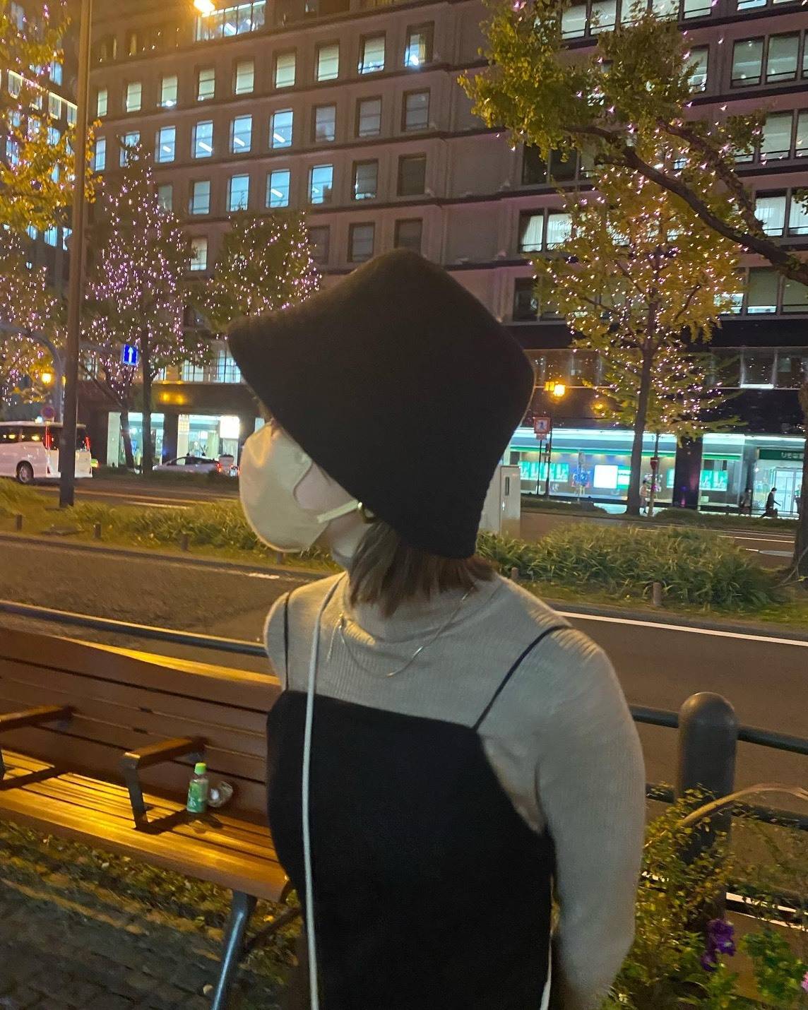 バケットハット