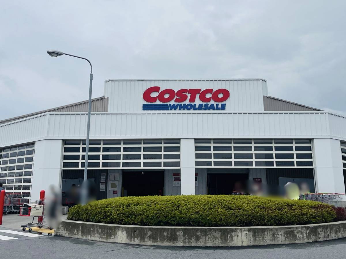 コストコで冷凍餃子を買ってみた！