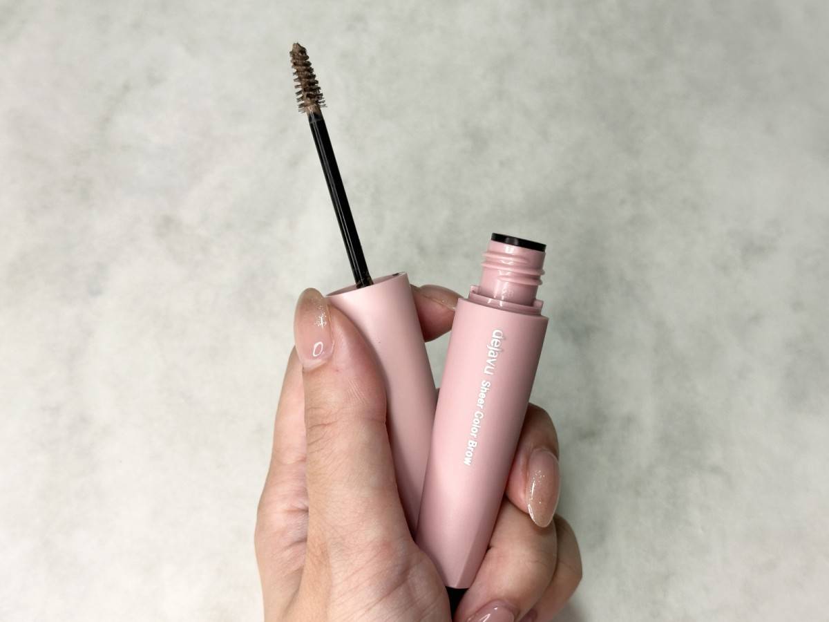 dejavu「シアーカラーブロウ」