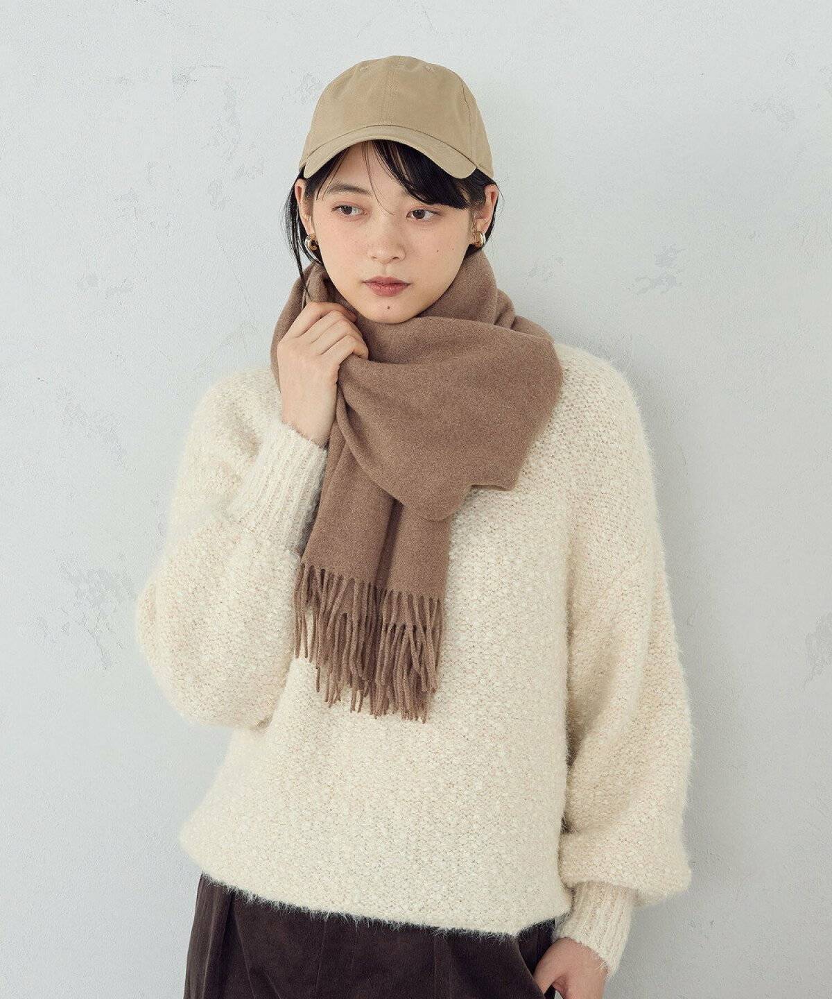 パンツコーデ女性