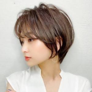 垢抜けを狙える！おしゃれ女子必見のショート5つ〜2025年10月〜