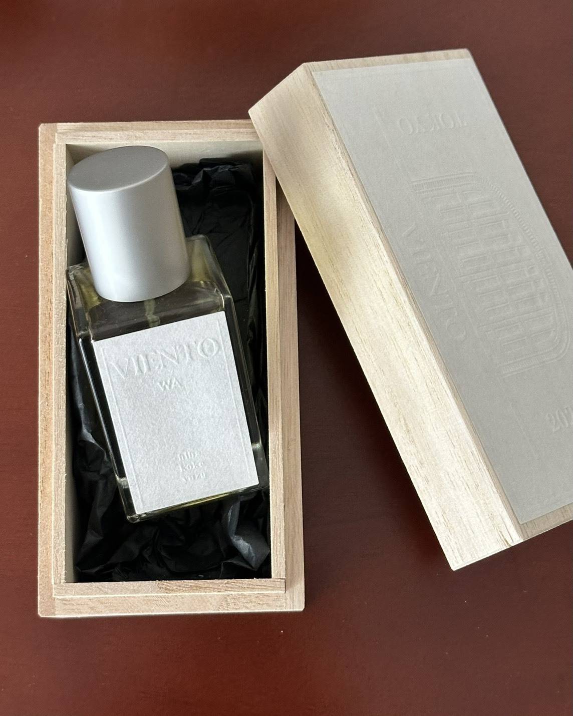 VIENTOのフレグランス「WA」