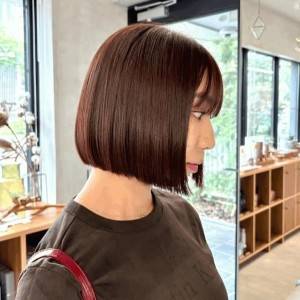 今すぐ垢抜けたいなら！大人可愛いボブヘア5つ〜2025年10月〜