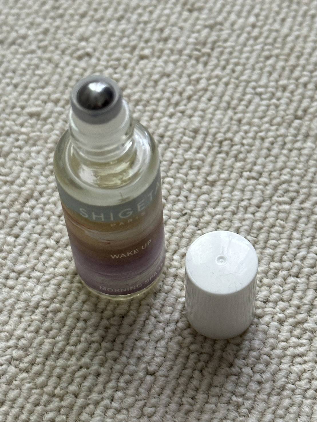 SHIGETA PARISの「モーニングスパーク」