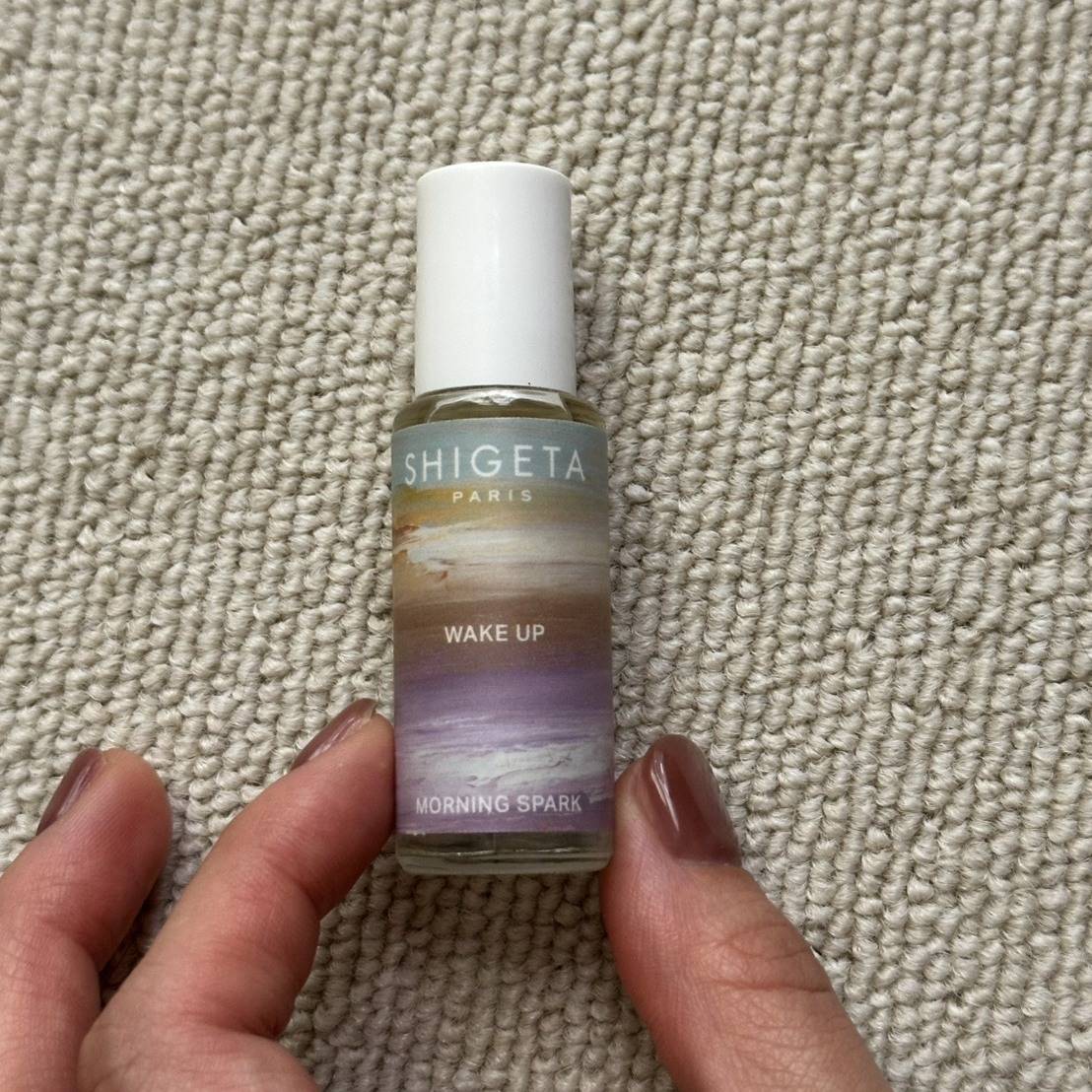 SHIGETA PARISの「モーニングスパーク」