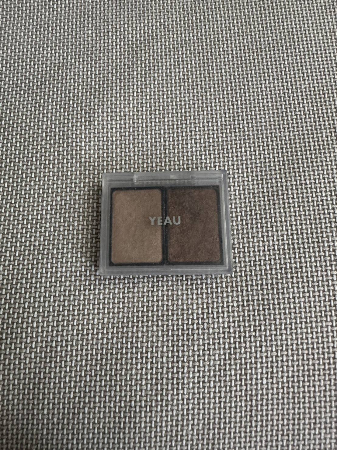 YEAUのアイシャドウ「depict eye shadow 07」