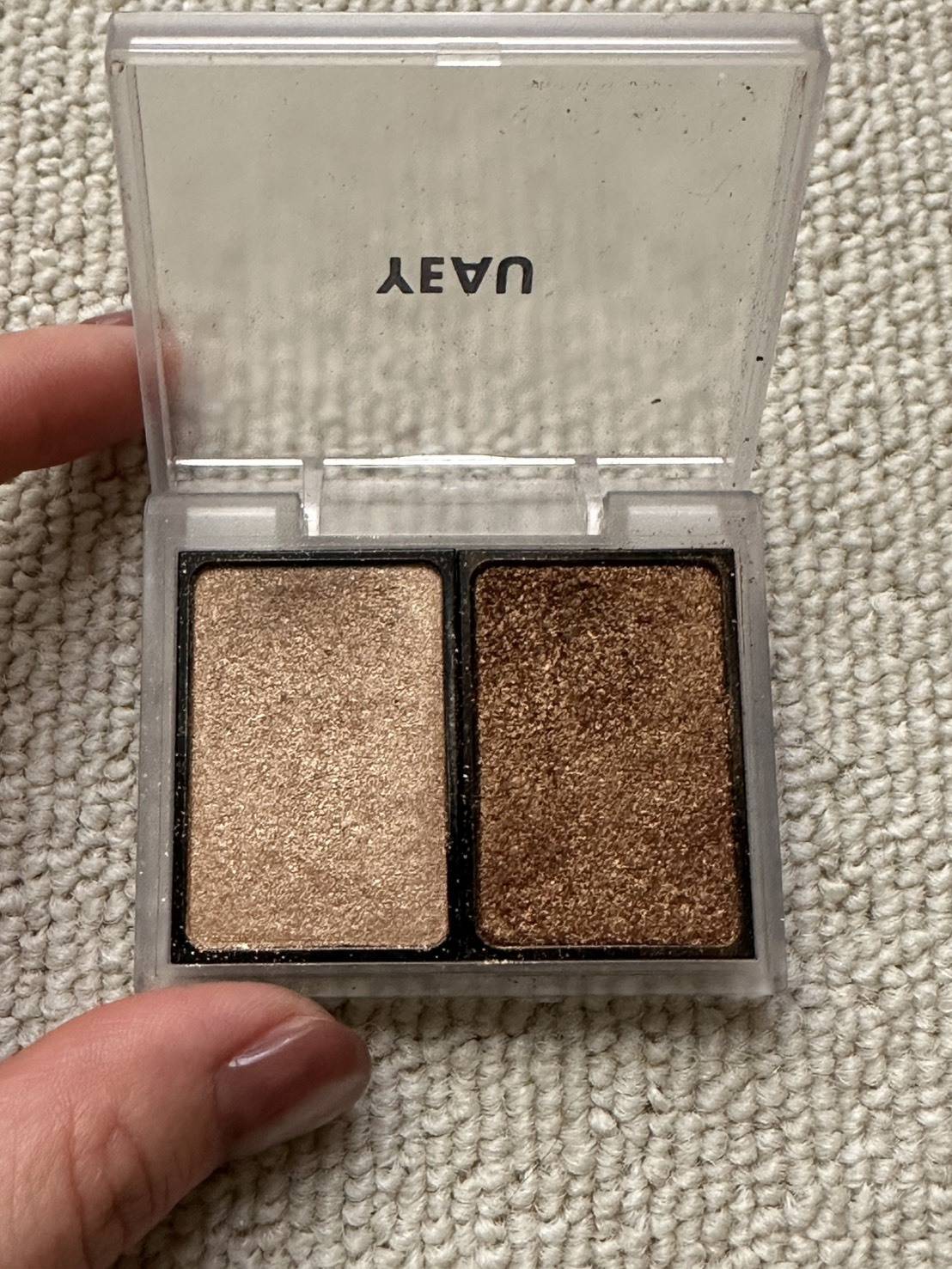 YEAUのアイシャドウ「depict eye shadow 07」
