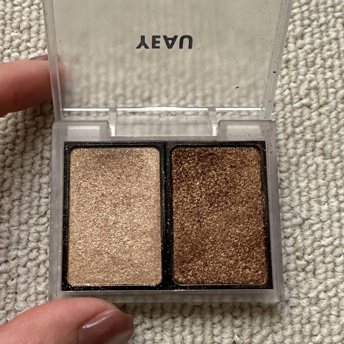YEAUのアイシャドウ「depict eye shadow 07」