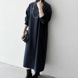 腰回りを自然にカバー！体型が目立ちにくいワンピース5選〜2025秋〜