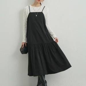 コーデの幅が広がる！着回し力抜群ワンピース5選〜2025年秋〜