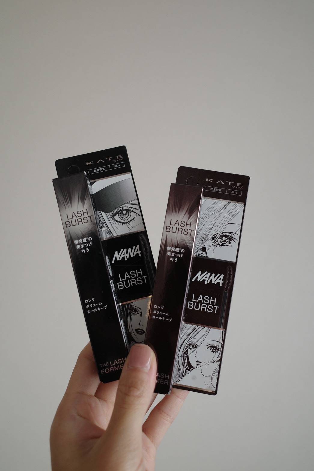 ケイト ラッシュバースト