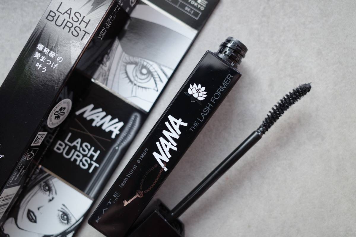 ケイト ラッシュバースト ブラック