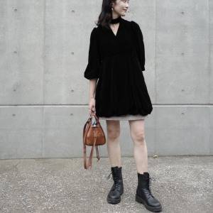 【秋冬コーデ】30代のミニボトム。痛くならないポイントは？？