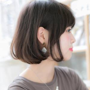 老け顔さんが褒められる！大人可愛いボブヘア5選〜2025年晩秋〜