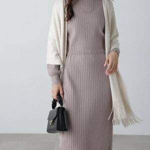 【冬編】ホテルラウンジでのお見合いにおすすめの服装15選♡婚活に◎