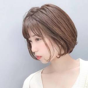 若返りたいなら……！老け顔さんのためのボブ5選〜2025年晩秋〜