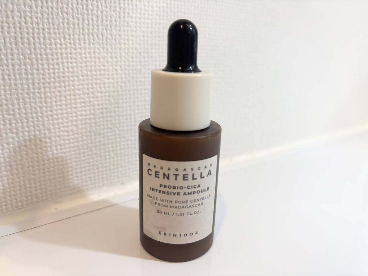 SKIN 1004「マダガスカル センテラ プロバイオシカ インテンシブ アンプル」