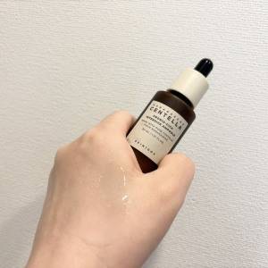 肌がゆらぐ季節に集中保湿ケア♪「SKIN1004 プロバイオシカ アンプル」お試しレビュー