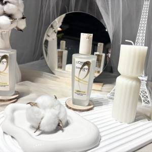 【9/20新発売】自然にまとまる♡「ロレアルパリ」のヘアオイルから“ベビーコットンの香り”が登場！