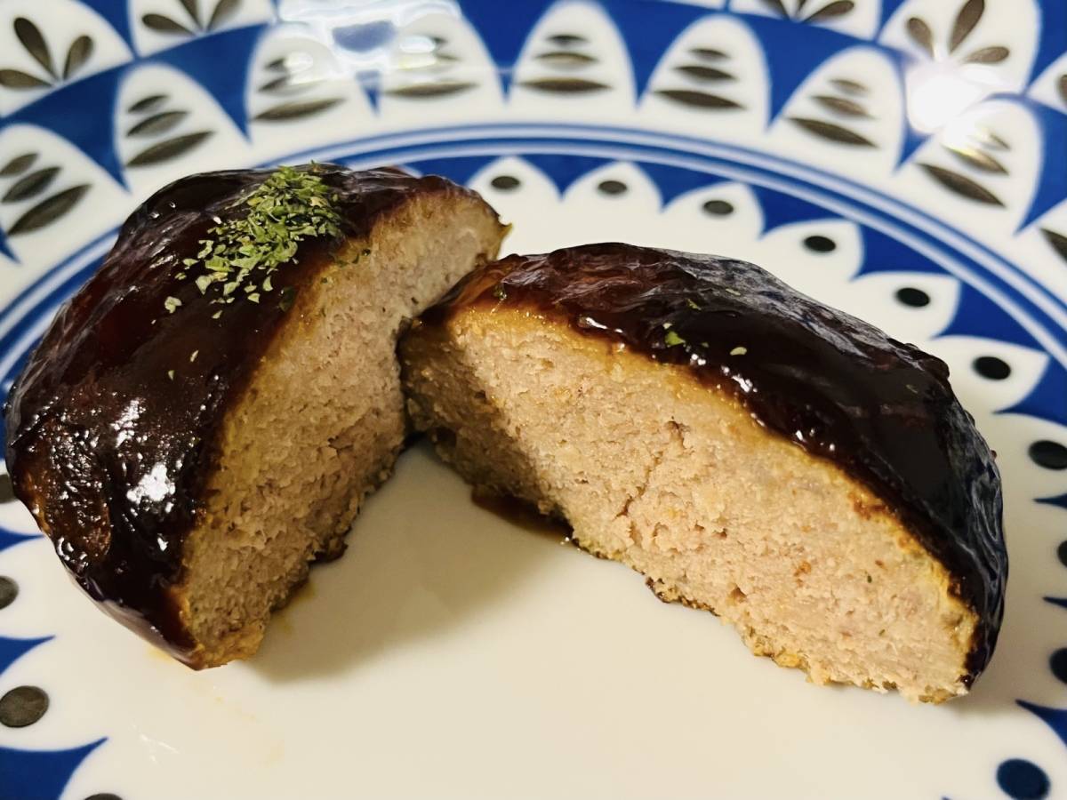 食べ応え満点の一品♪