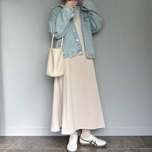 【2025年10月】おばさん感、ゼロ!全然老け見えしない秋のワンピースコーデ5選