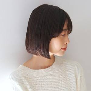 手入れが楽な髪型って？扱いやすさ満点のボブ5選〜2025年晩秋〜