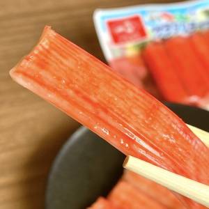 「カニカマ」の一番ウマい食べ方はコレ。鬼リピしたくなる超簡単レシピ