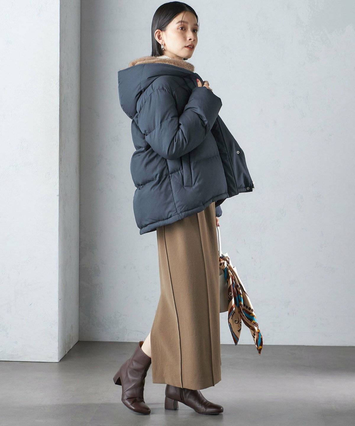 スカートコーデ