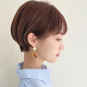 乾かすだけでキマるって本当？扱いやすいショート5選〜2025晩秋〜